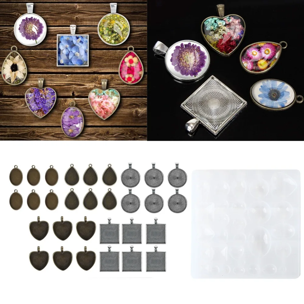 

1 комплект, интересный металлический материал, подвесная основа, 5 стилей, поднос для подвески, ювелирные изделия, инструмент «сделай сам», подарки «сделай сам»