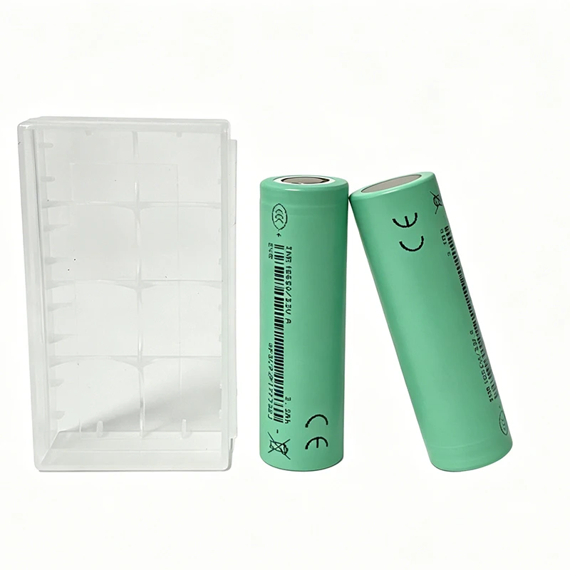High Performance EVE 33V INR18650 Battery 3300mAh 3.6V 10A Rechargeable Li-ion Cell for E-Bike Vacuum Cleaner PowerTool view 4