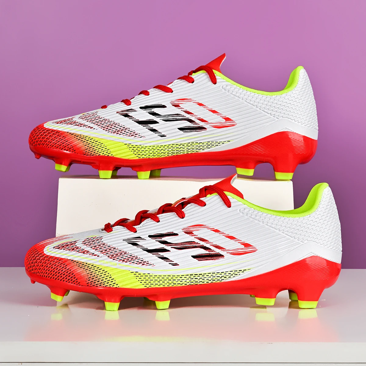 รองเท้าฟุตบอลระบายอากาศได้ดีสำ - Men Shoes Must Have บทวิจารณ์และราคา