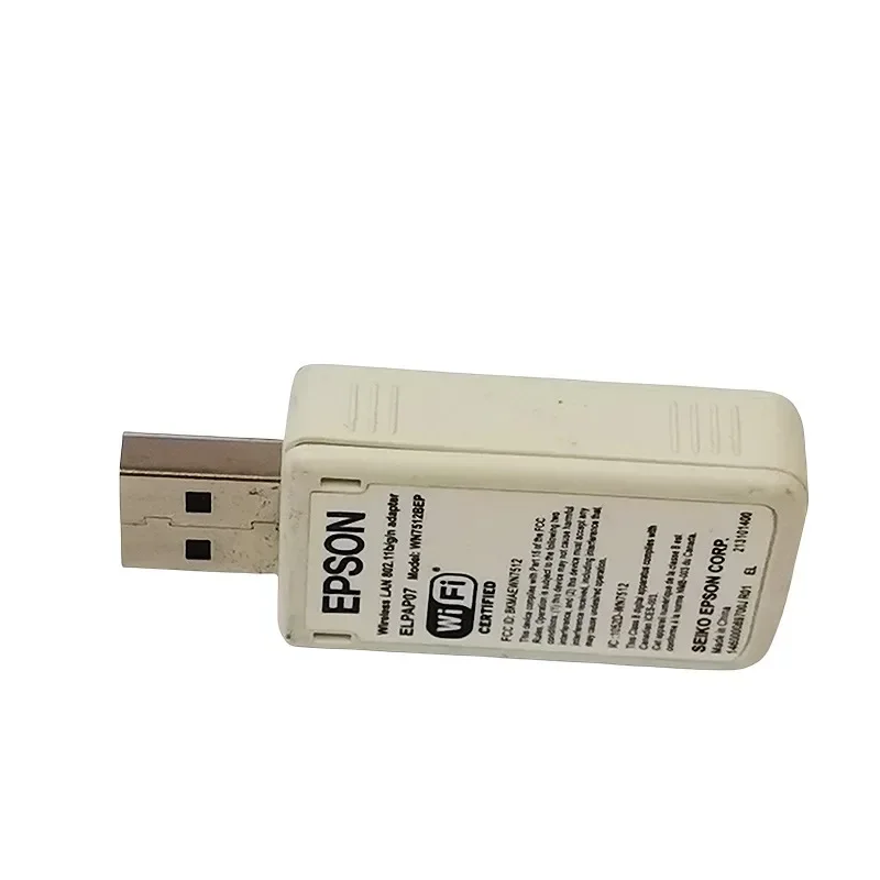 EPSON ELPAP07 WN7512BEP WIRELESS LAN USB Adapter for EPSON projector