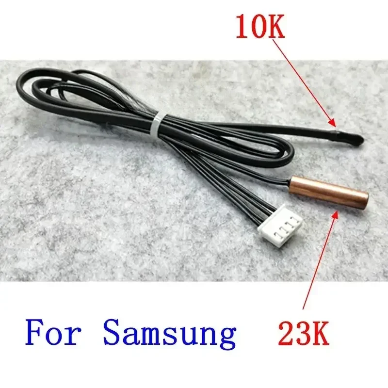 1Pc 10K+23K Temperature Control Sensor Part For Samsung Air Conditioner Sensor