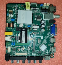 TP.MS3553.PB801 Three in one LED TV motherboard for hair LED TV with three specifications