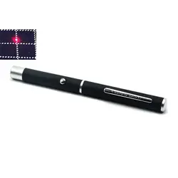 Non-Focusable 635nm 638nm Orange Red Laser Pointer Handheld LED Lights 635P-5