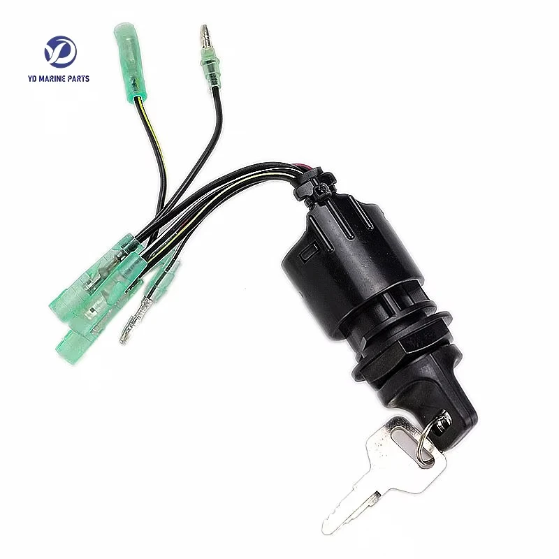 

35100-ZV5-013 for Honda 15-225HP BF115 BF135 BF150 BF200 BF225 Remote Control Box 35100ZV5013 Boat parts Ignition Switch & Key