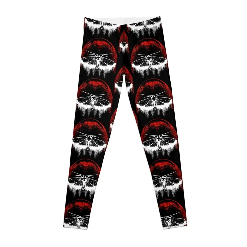 

Bad Omens band Leggings sports for push up Golf wear gym top Womens Leggings