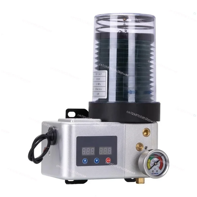 P07/P10 Automatic Electric Butter Truss Machine Punch Grease Lubrication  Replaces SK505 Oil Pump