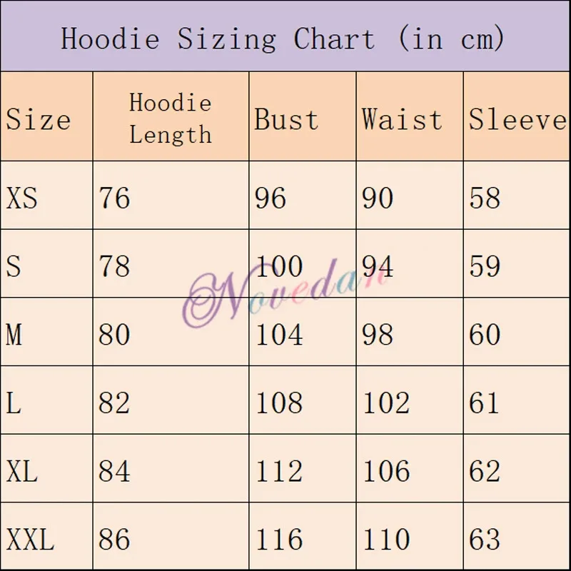 أزياء أنيمي كاكيغوري التأثيرية الرونية يوموزوكي التأثيرية للفتيات والنساء رونا برتقالية مع قلنسوة وسحاب معطف شعر مستعار مجموعة كاملة