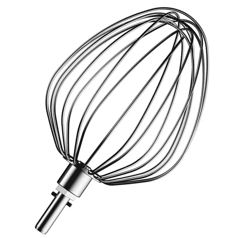 A97T Stainless Steel Whisk,Accessory For Kenwood Food Processor, Balloon Whisk For All Chef XL Models view 5