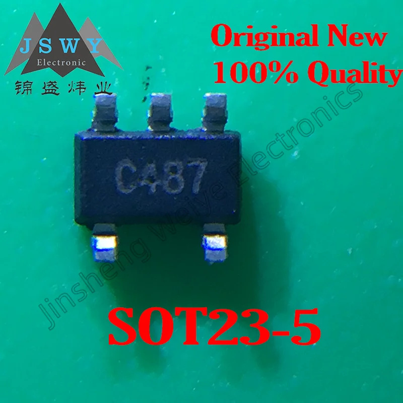 MP20056GJ-33-Z silkscreen IAF MP174GJ-Z silkscreen IAKCK IAKC open header SMD SOT23-5 power supply IC 10PCS free shipping brand