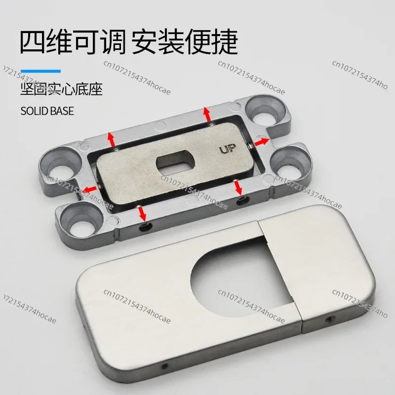 No Digging Pit Floo…