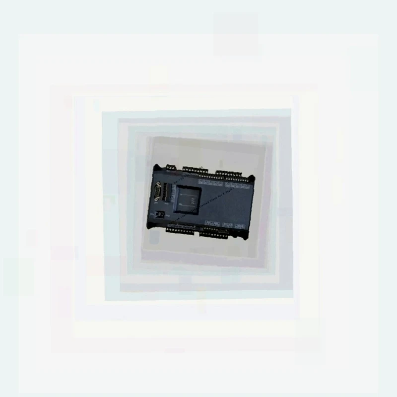 FX3U PLC 14 20 32 48 64MR/MT/MRT up to 10AD 2DA RS232 2xRS485 32000 Steps High Speed Output Optional NTC PT100 CAN Ethernet
