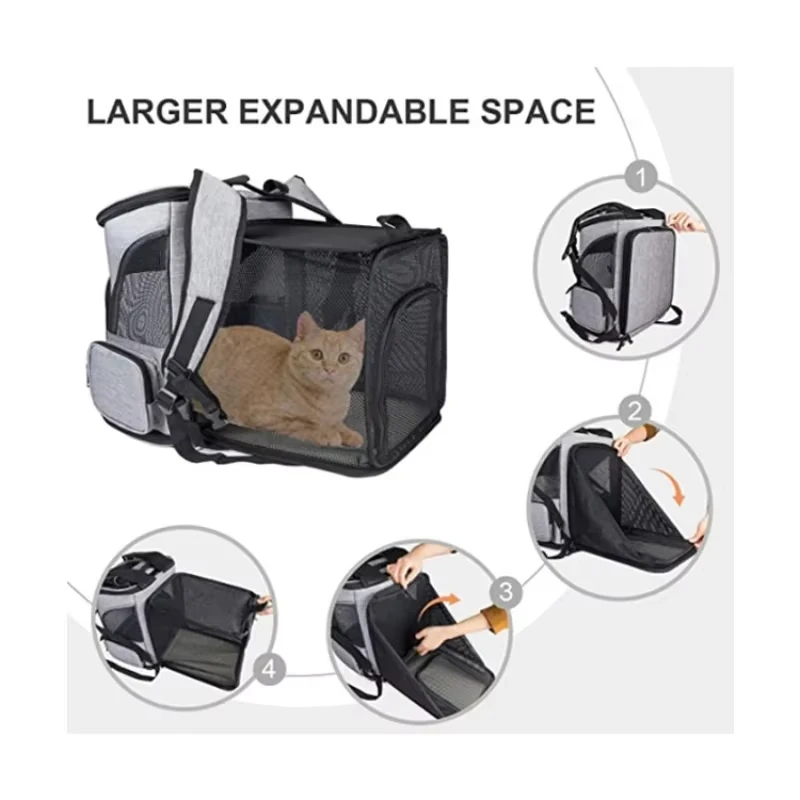Thumbnail 4 - #9 Best Dog Backpacks to Buy In 2026
