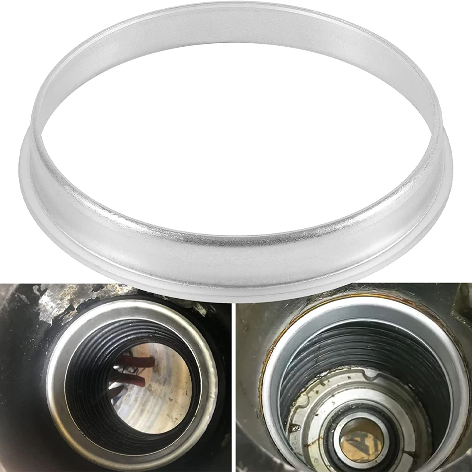 TML 816607 Bellows Sleeve Ring Fits for Mercrusier Alpha One Gen II/2 1991 and Up Replaces for 18-1728 Boat Accessories