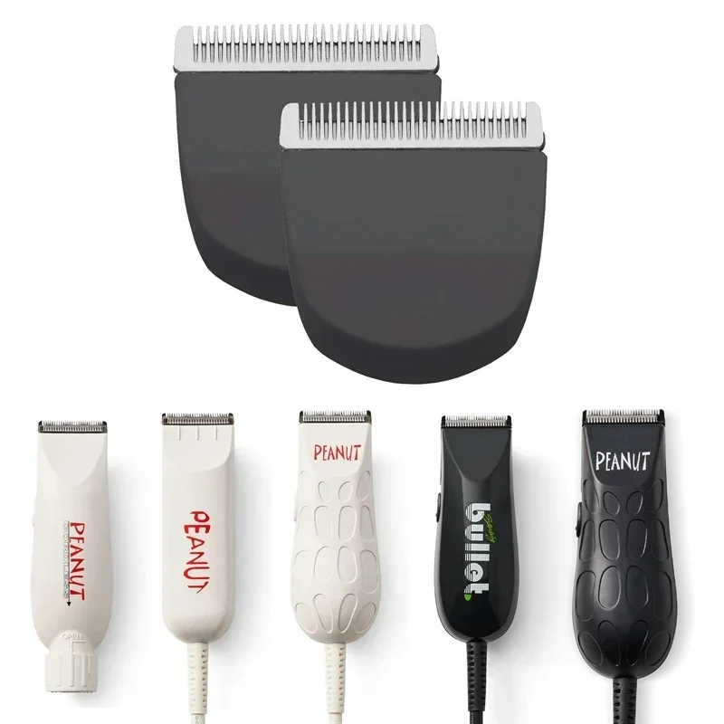 المهنية الفول السوداني المفاجئة على شفرات استبدال # 2068-300 لـ Wahl Peanut 8685, 8655, 8663, 8685-1701 ماكينة قص الشعر/قادين الشعر