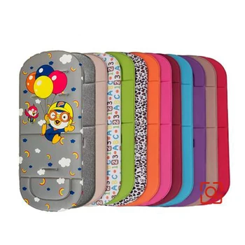 ZK30 Chair Trolley Pad Chair Protector Stroller Baby Stroller Cotton Pad Kid Feeding Cushion Universal Liner Comfortable Mat