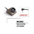 MOD-B 3.5mm FDE