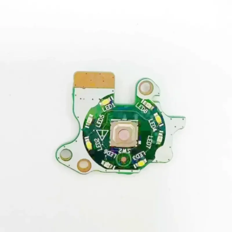N+ Power Button LED Board LS-K057P For Lenovo ThinkBook 14 G2-ITL 2021 Power Switch Small Board With Light Indicator