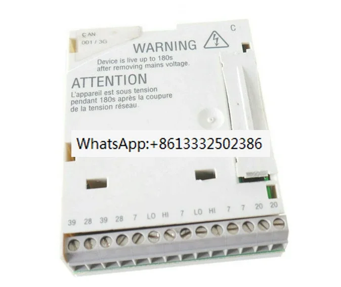 

Original New In Stock Frequency Converter Module E82ZAFCC001