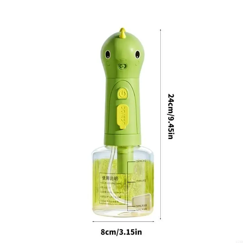 

L74D Quiet Electric Foam Bubble Maker Soap Dispenser For Pet Grooming Accessories