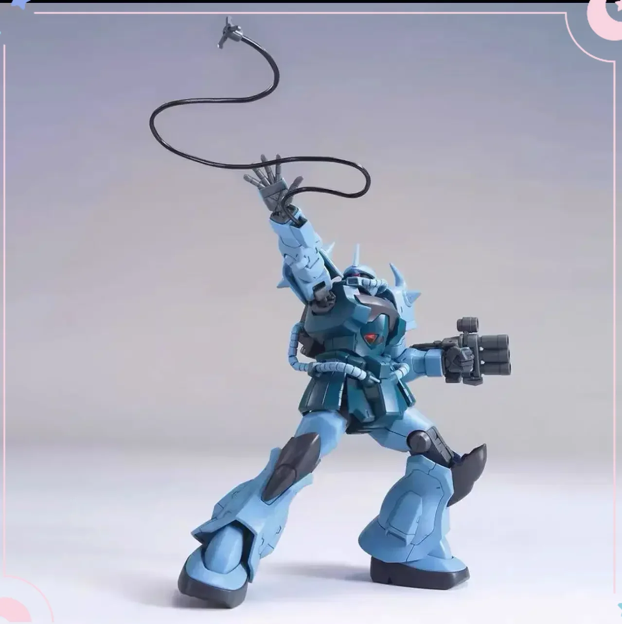 

In Stock Bandai HGUC 117 1/144 B3 Tiger Heavy Cannon Tiger Special Installation Gundam Assembly Model Action Figure Toy