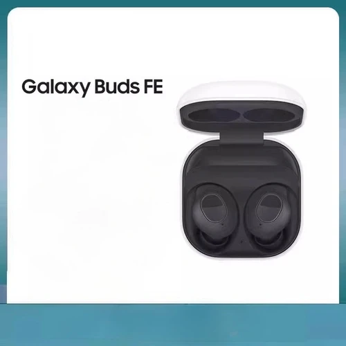Imagen 2 del producto 2025 Nuevos auriculares Bluetooth Galaxy Buds FE True Wireless con cancelación activa de ruido Auriculares de larga duración originales auténticos