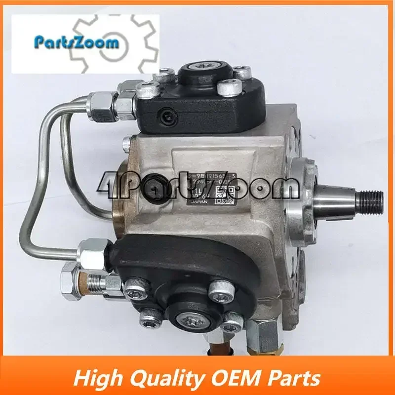 

New 294050-0105 8-98091565-3 Fuel Injection Pump For Isuzu 6HK1 ZX330-3 ZX350