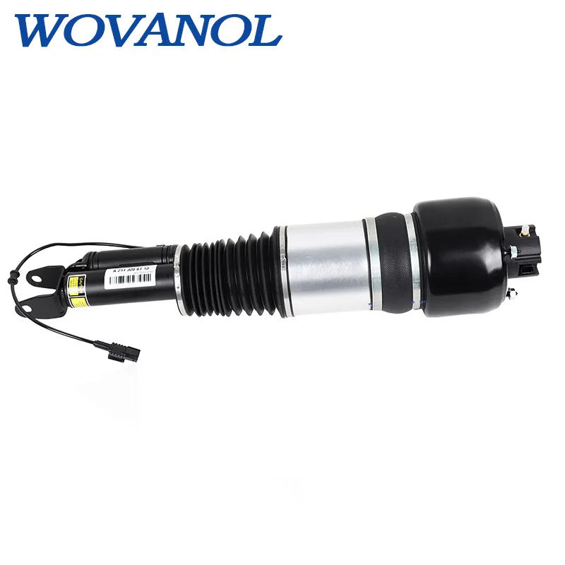

1pc 2113206013 2113206113 Front Left /Right Air Shock Absorber Buffer Strut For Mercedes-Benz CLS C219 E-Class W211 2002-2010