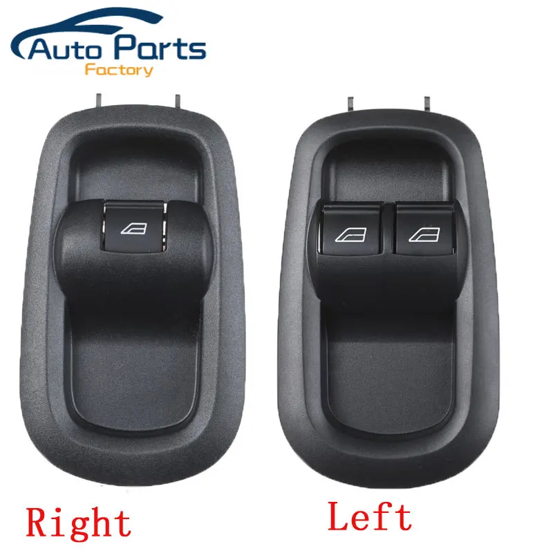 New Power Window Switch Button For Ford Transit MK8 2014-2019 Custom 2012-2020 BK2T-14529-AB GK2T-14A132-CA 1791339 2029885