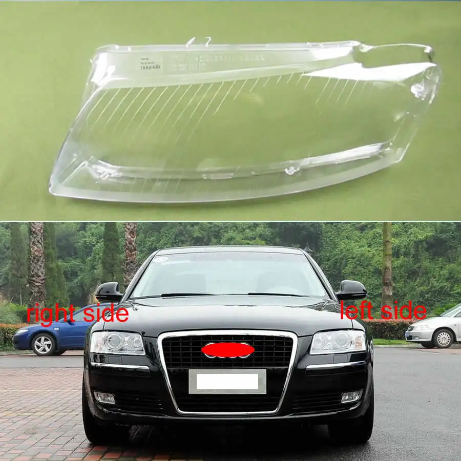 For Audi A8 D3 2002…