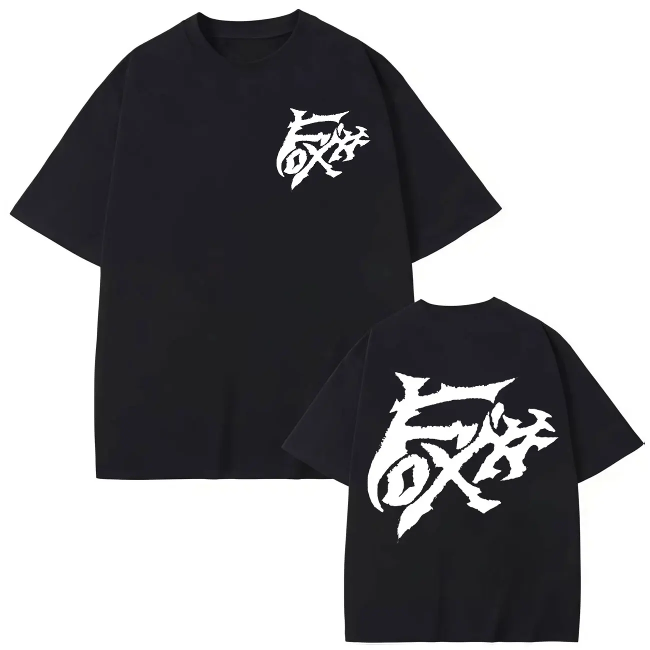

Kpop ATEEZ FlX ON Merch T-shirt Men Women Clothing Fashion Hip Hop Short Sleeve T Shirts High Quality Cotton Oversized T-shirts