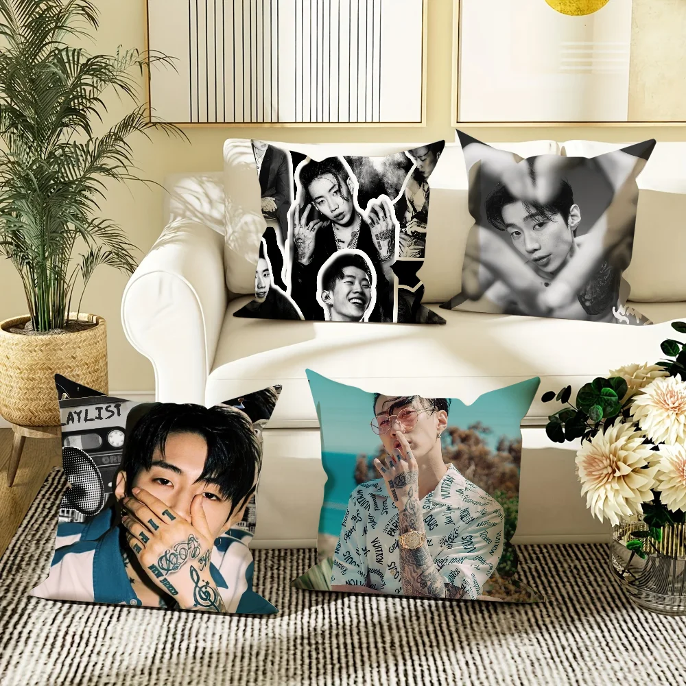 B-boy Jay Park Only One Yastık - Pillow Cover 20X20 incelemesi ve fiyatı