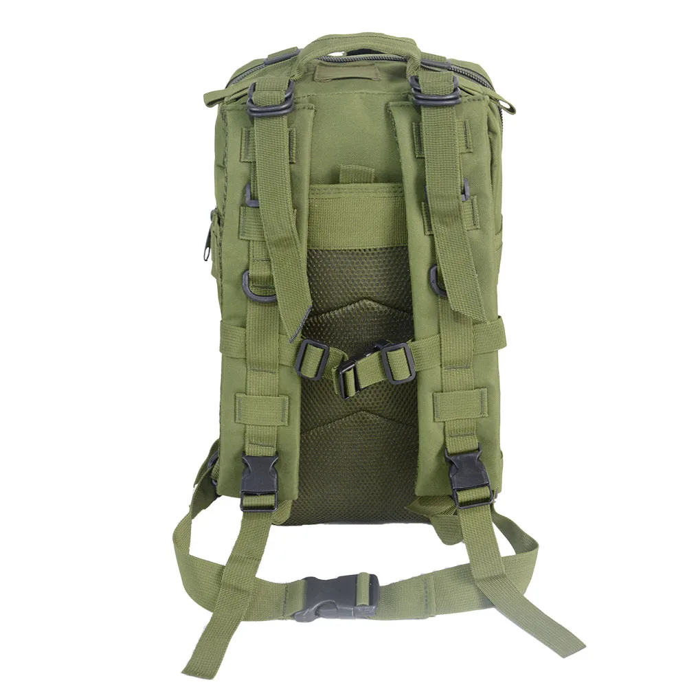 30L 3P Attack Backpack Tactical Travel Field Camouflage Outdoor Biking Hiking Camping Hiking bag