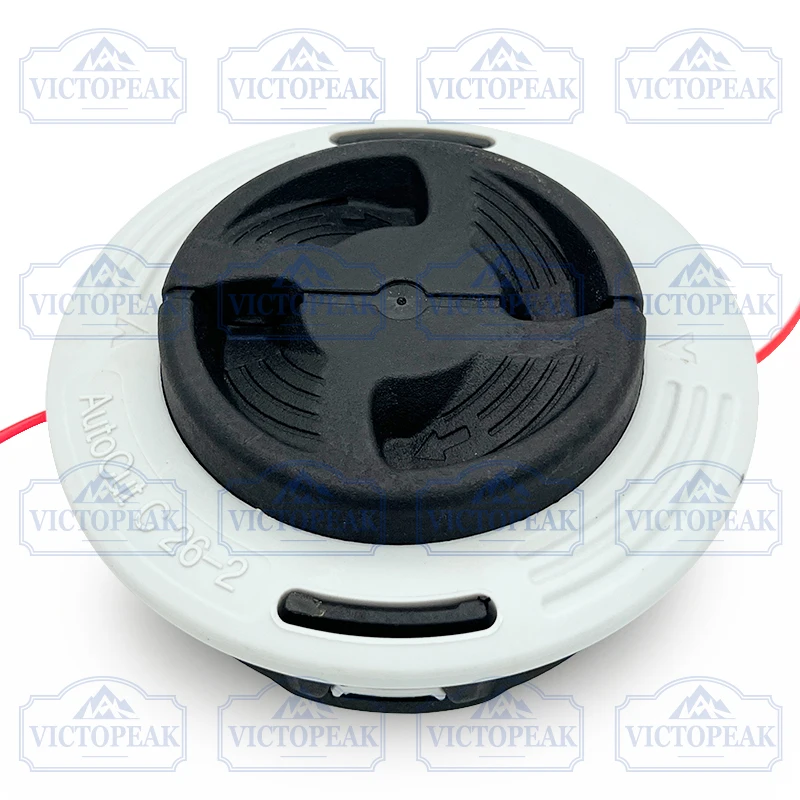 M10*1 Quality Automatic Grass Trimmer Head C26-2 for Autocut FS55 FS85 FS90 FS110 FS120 FS130 FS240 FS250
