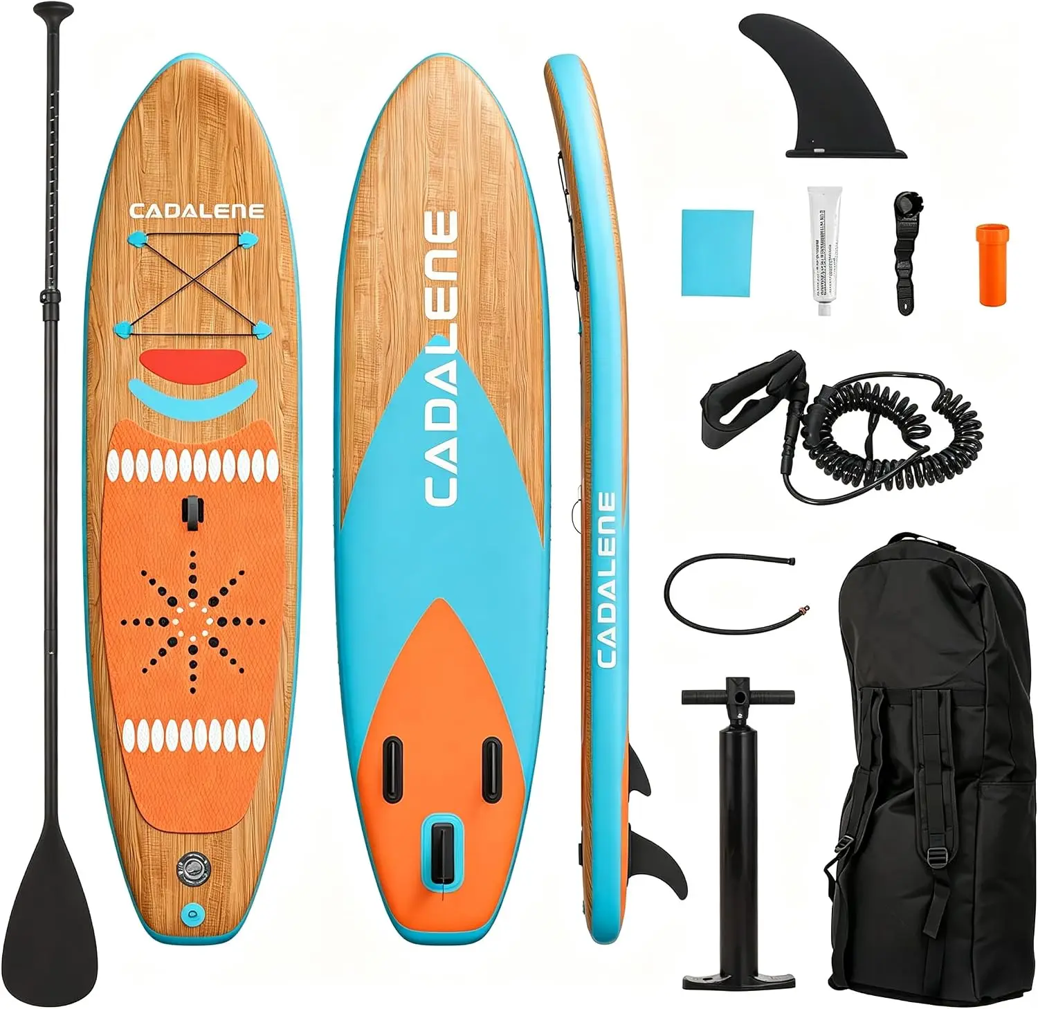 Standup Paddle Board Inflatable paddleboards Adults sup Stand up Blow up Tabla