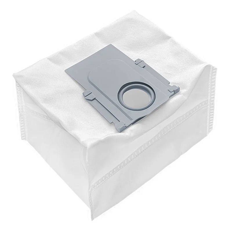 SANQ ينطبق على Roborock جهاز آلي لتنظيف الأتربة S7maxv Ultrag10s Pro كيس لجميع الغبار فرشاة جانبية استبدال الملحقات فرشاة