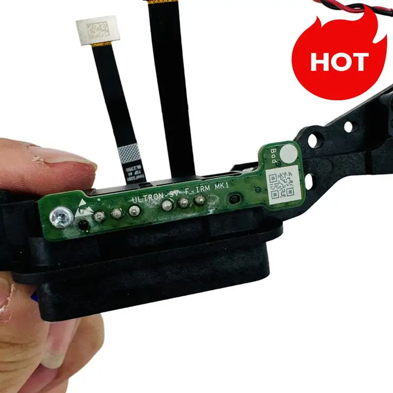 A01V-مستشعر رؤية النسخة العالمية لملحقات كنس Roborock S80 Maxv Ultra/S85 Maxv Ultra/S80 Maxv Ultra (R&D)