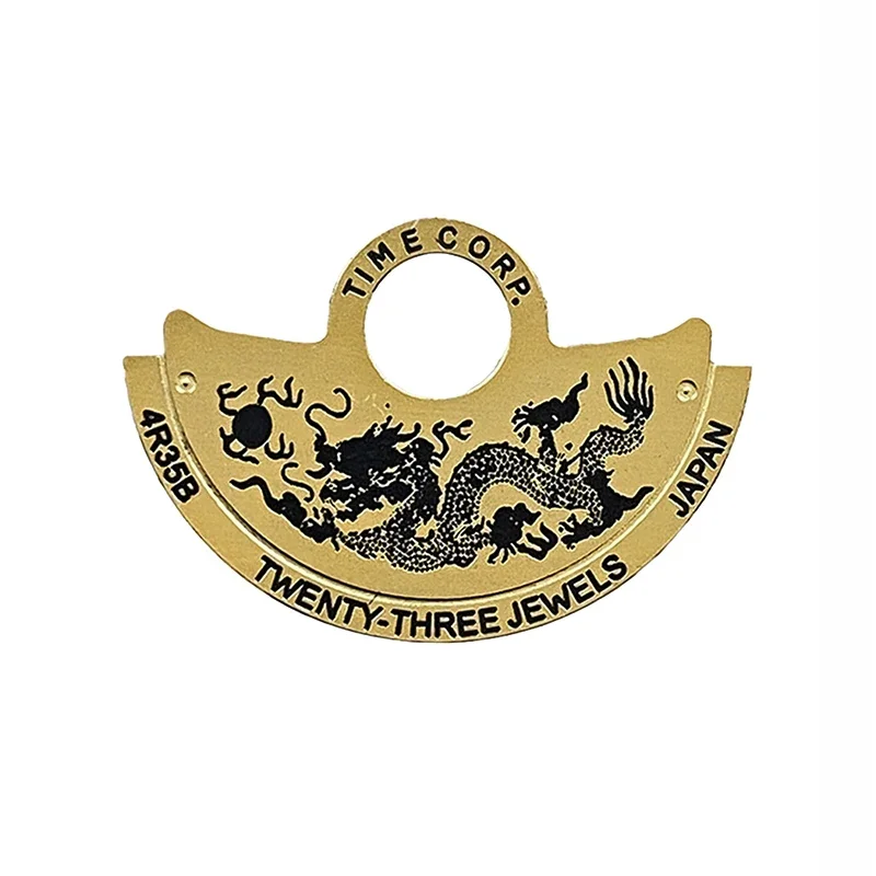 NH35 NH70 Martello Automatico Rotore Guard Misura Per 4R35 4R36 NH35 NH36 NH34 NH38 Movimento SKX007 Orologio Movimento di Riparazione Martello guardia