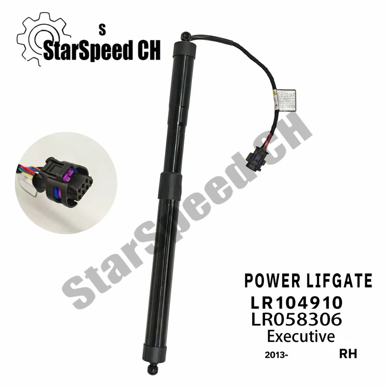 

New LR058306 LR104910 Trunk Strut Power Tailgate Strut For Land Rover Range Rover Executive 2013-Up