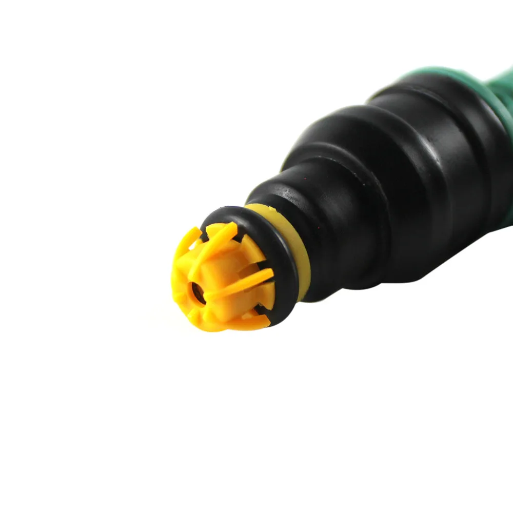 6 قطعة حاقن الوقود 0280150415 FJ292 ل BMW 325i 323i 525i M3 2.5L 3.0L استبدال فوهة أجزاء ل E36 E34 E30 #6