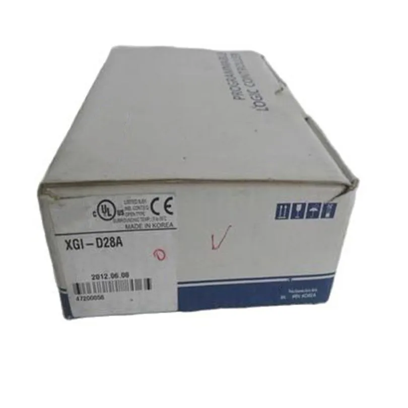 

Новинка в коробке, модель PLC NIB XGI-D28A 5005