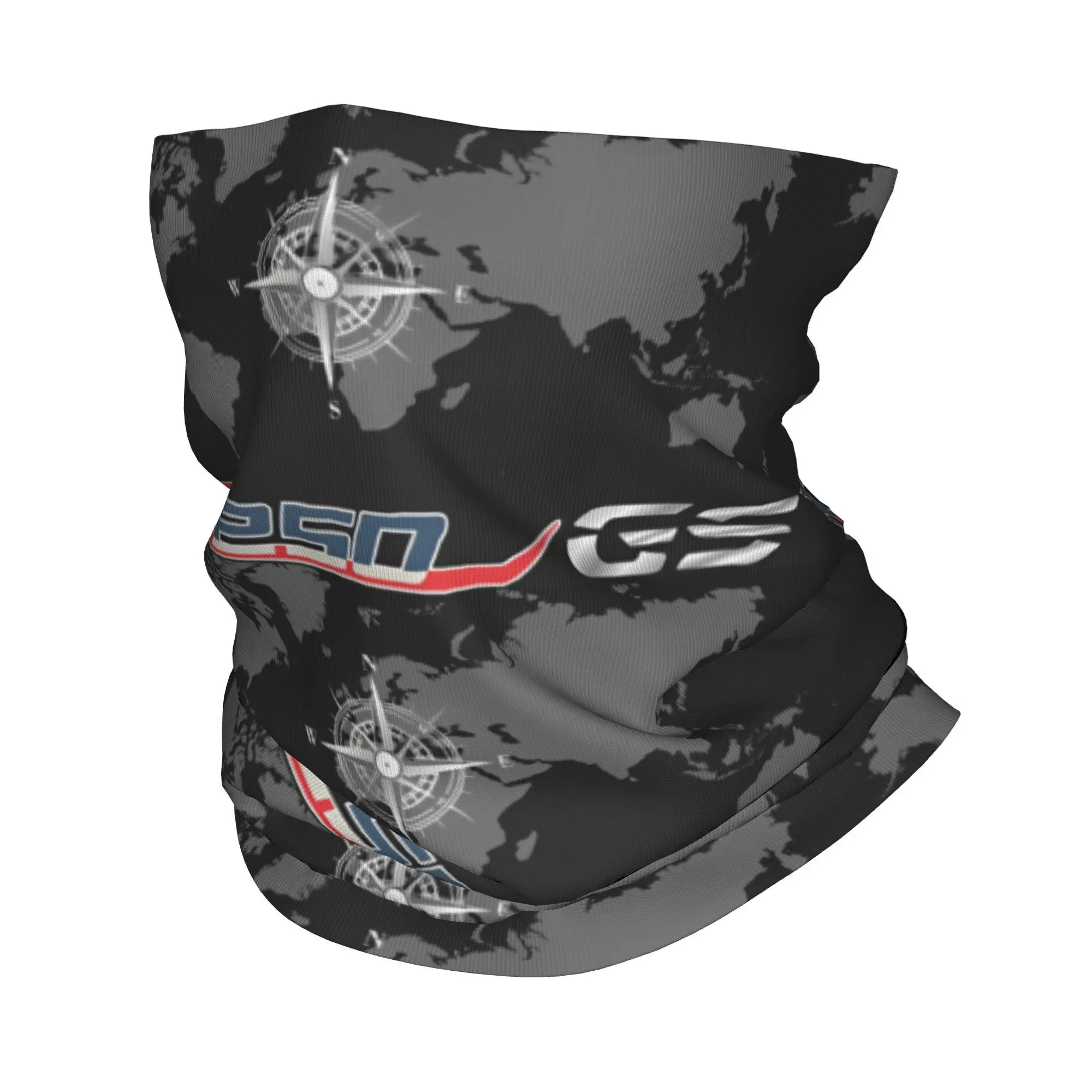

Motorcycle Racing Bandana Neck Gaiter Printed Mask Scarf Multi-use Cycling Scarf Running Unisex Adult All Season