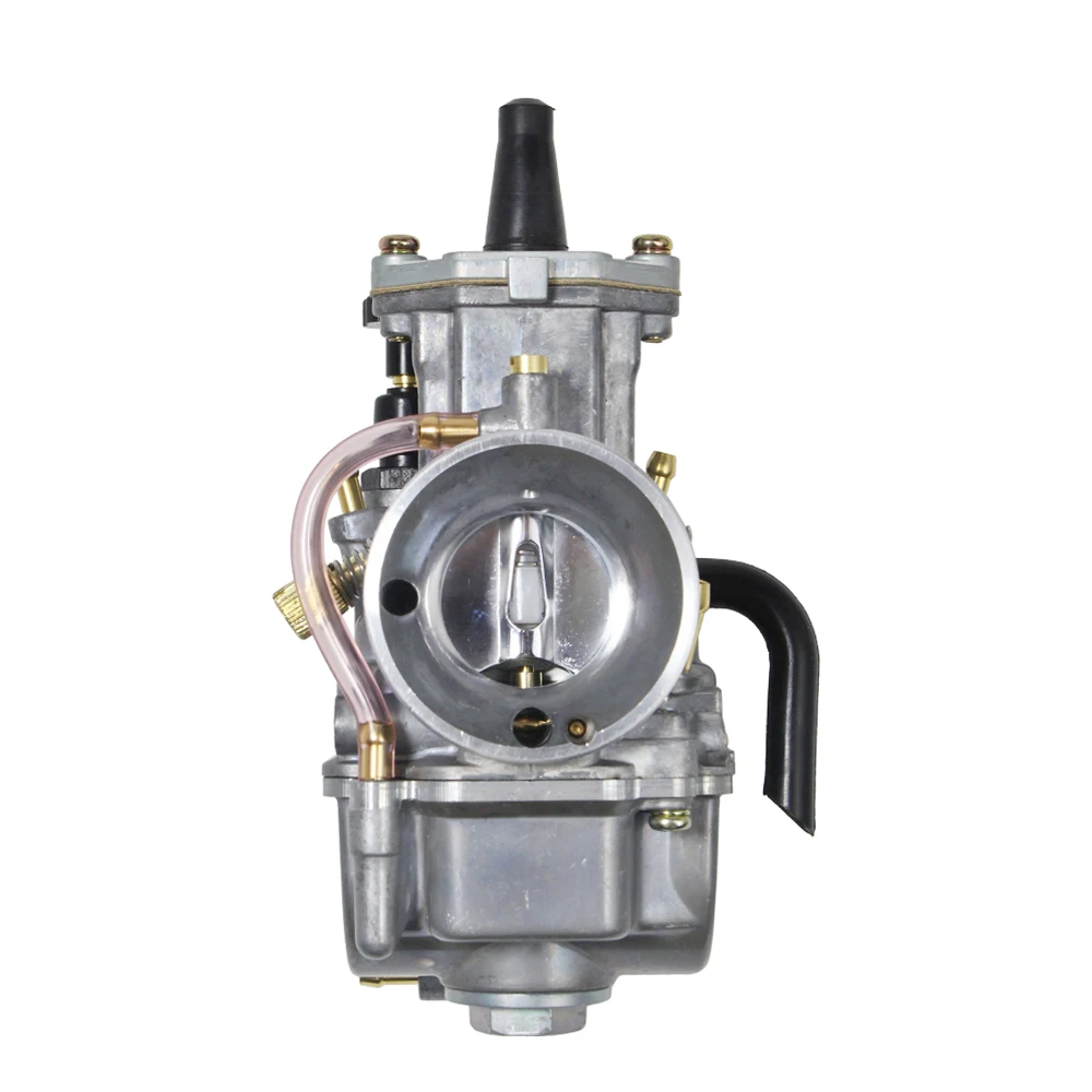 MAIKELONG Motorcycle for Keihin Koso Pwk Carburetor Carburador 21 24 26 28 30 32 34 Mm with Power Jet Fit on Racing Motor