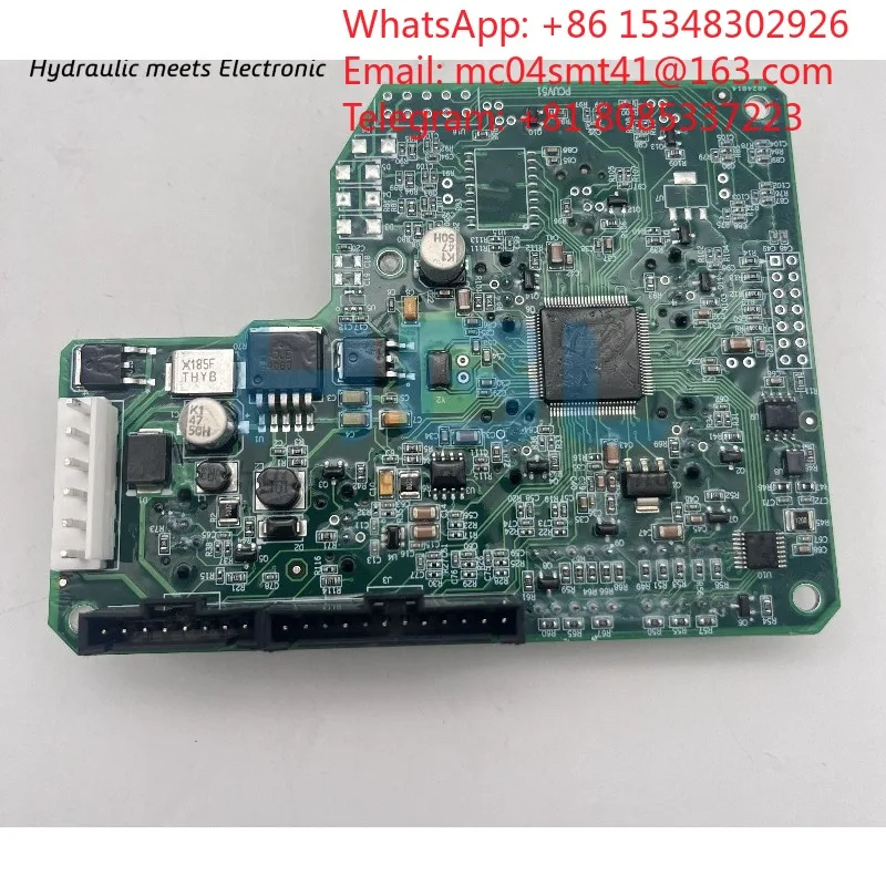 137522GT Joystick Control Circuit Board Platform Operation PCB Card For Aerial Work Platform Scissor Lift Aerial Lift