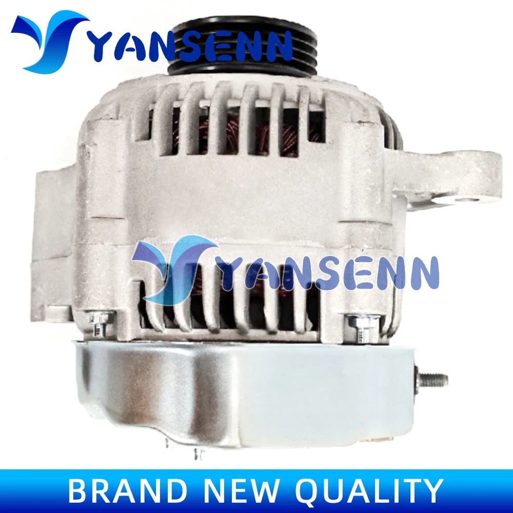 

For Suzuki Swift III Ignis II Liana Estate Jimny 1.3 1.6 3140080G01 3140080G10 3140080G11 1022112600 12V 75A ALTERNATOR