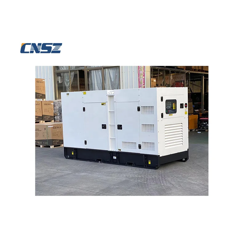 Original dies el Generator Set 20kVA 25kVA 30kVA 40kVA 50kVA with Silent  Soundproof Canopy for Philippines Indonesia Thailand