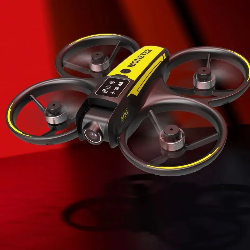 Mini Remote Control Toys Professional FPV Dron with 4K Camera 8K Drone RC Quadcopter Obstacle Avoidance Helicopter Adults Kids