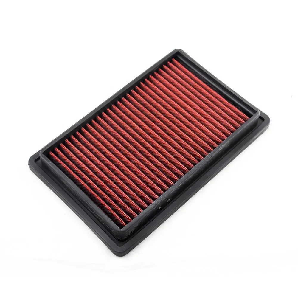 R-EP Replacement Panel Air Filter Fits for Hyundai Santa Fe 2.2 2.7 3.3 Tucson 3.3 Washable Reusable High Flow OEM 28113-2B000