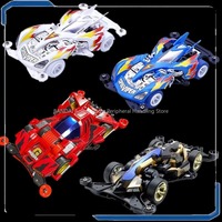 Let's & Go!! Bakusou Kyoudai Cyclone Magnum Hurricane Sonic TRI DAGGER X Anime Action Figures Collect Model