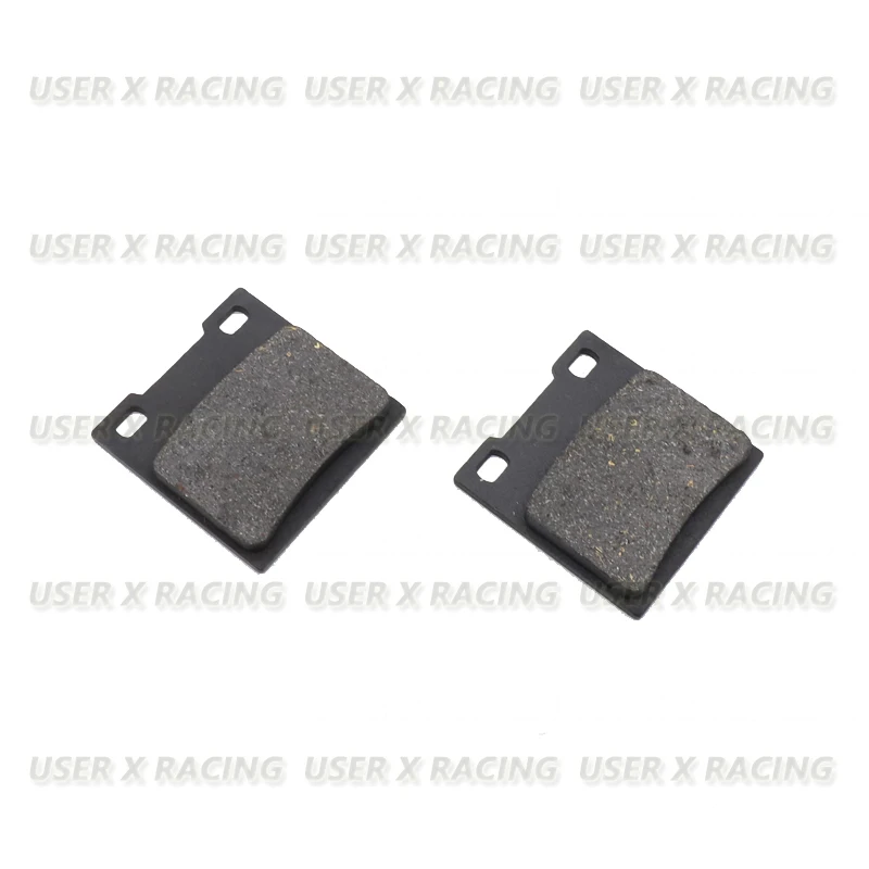 USERX Motorcycle disc brake pad Brakes Front Rear Disc Brake Pads For FA063 SUZUKI  GSF GSX GSXR RG SV 250 400 500 600 650 1100