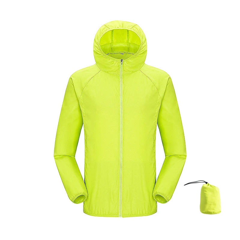 Unisex Green